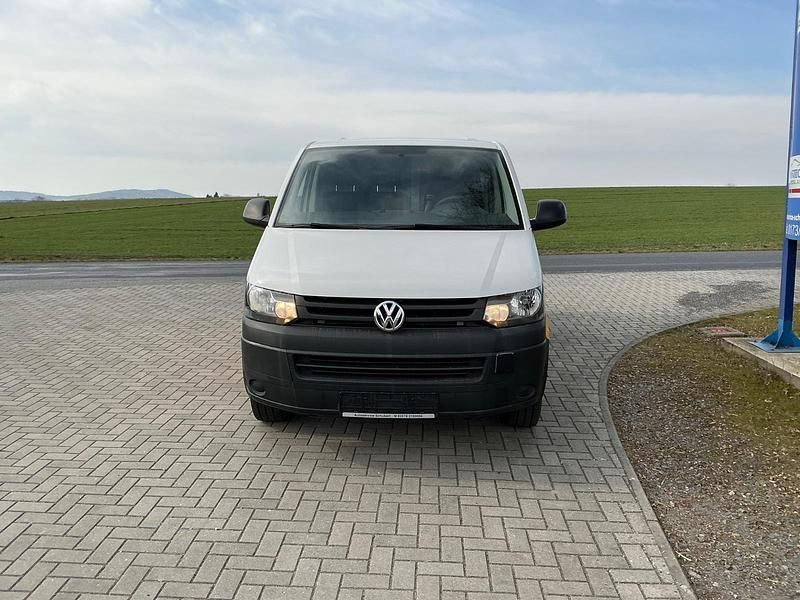 Gebraucht VW Transporter 105 PS (77 kW) 2014 Weiß Van