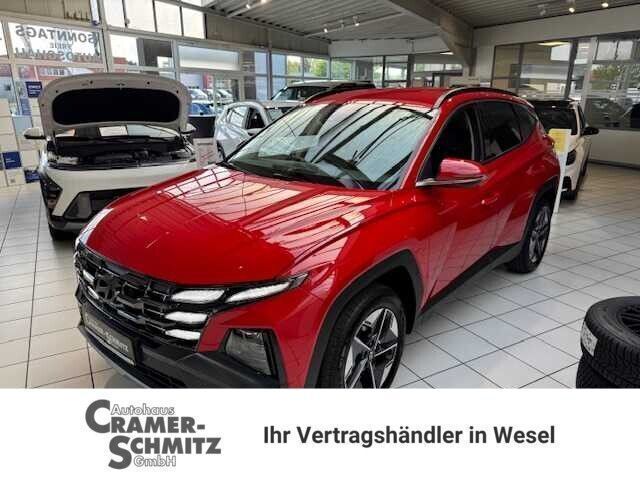 Energie red Neu 2025 Hyundai Tucson Trend SUV | 38.990 € (Superpreis) - Bild 1/4