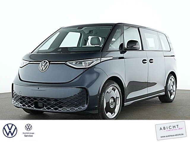 Blau Gebraucht 2024 VW ID. Buzz Pro Van | 53.450 € (Fairer Preis) - Bild 1/2