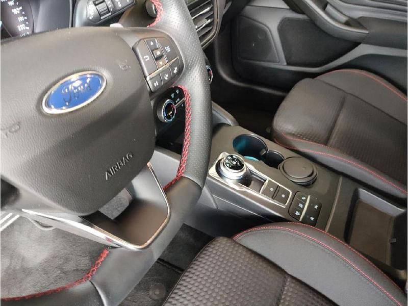 Gebraucht Ford Focus 125 PS (91 kW) 2021 Dynamicblau metallic (metallic) Kombi