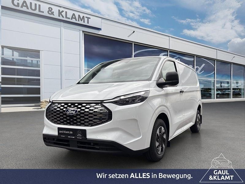 Neu Ford Transit Trend 100 kW (136 PS) 2025 Frostweiß Limousine