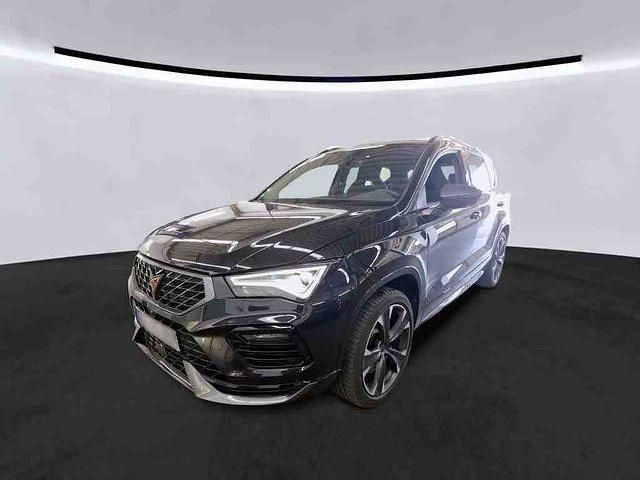 Schwarz ('magic' schwarz) Gebraucht 2023 Cupra Ateca SUV | 30.950 € (Superpreis) - Bild 1/3