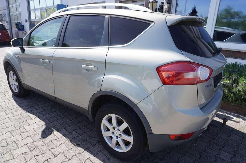Gebraucht Ford Kuga Trend 136 PS (100 kW) 2009 Chill SUV