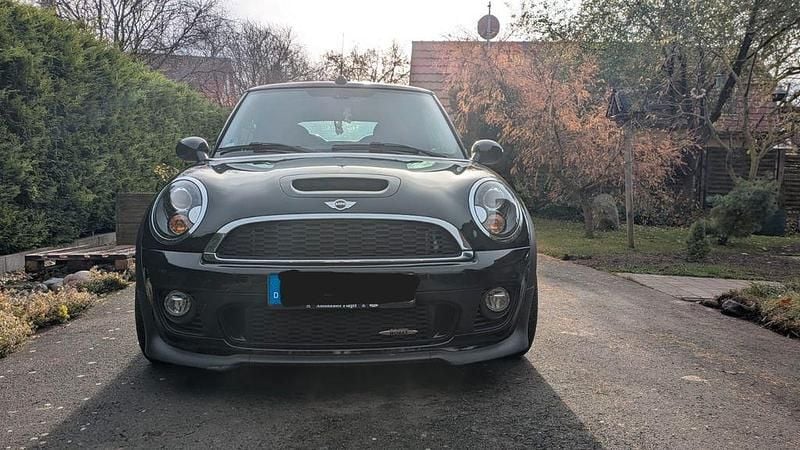 Gebraucht Mini John Cooper Works 211 PS (155 kW) 2015 Schwarz Kleinwagen