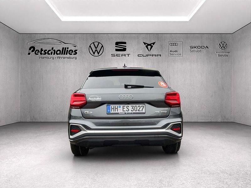 Gebraucht Audi Q2 S-Line 150 PS (110 kW) 2025 Grau SUV