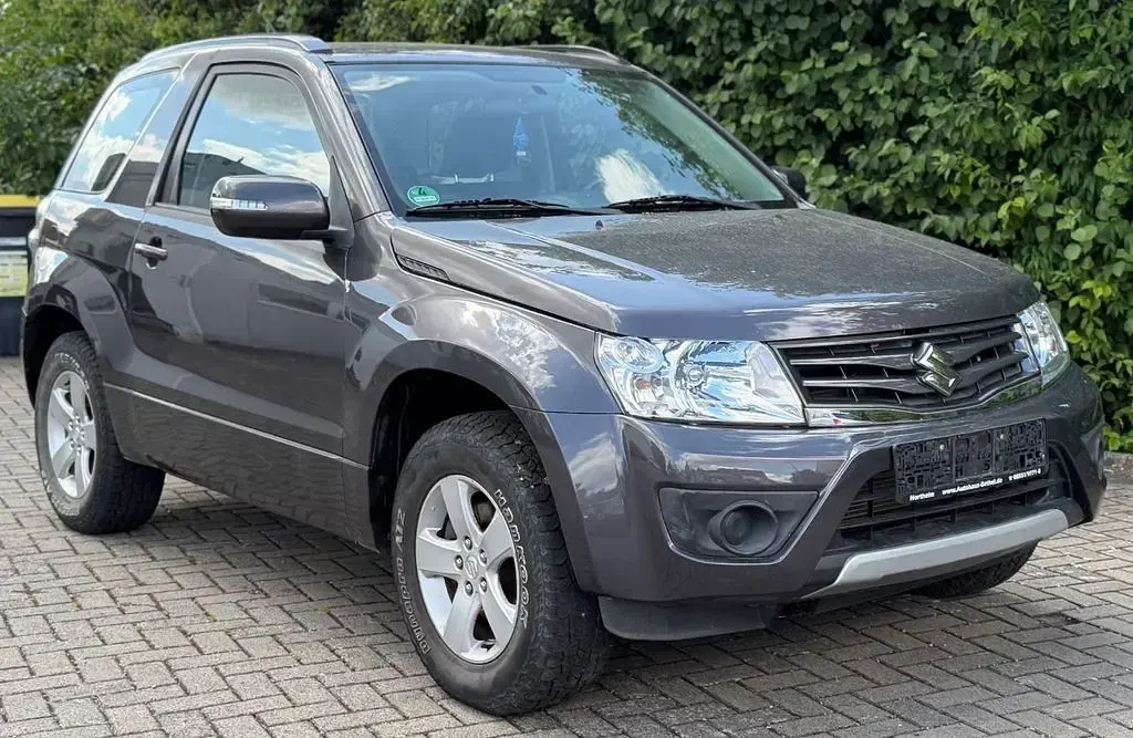 Gebraucht Suzuki Vitara Comfort 129 PS (94 kW) 2014 Grau SUV