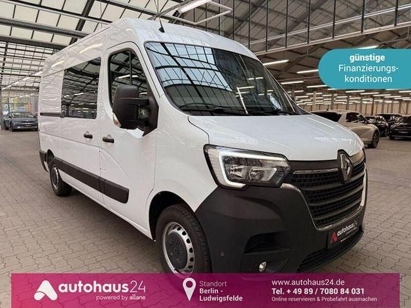 Weiß Gebraucht 2022 Renault Master Van | 23.390 € (Fairer Preis) - Bild 1/4