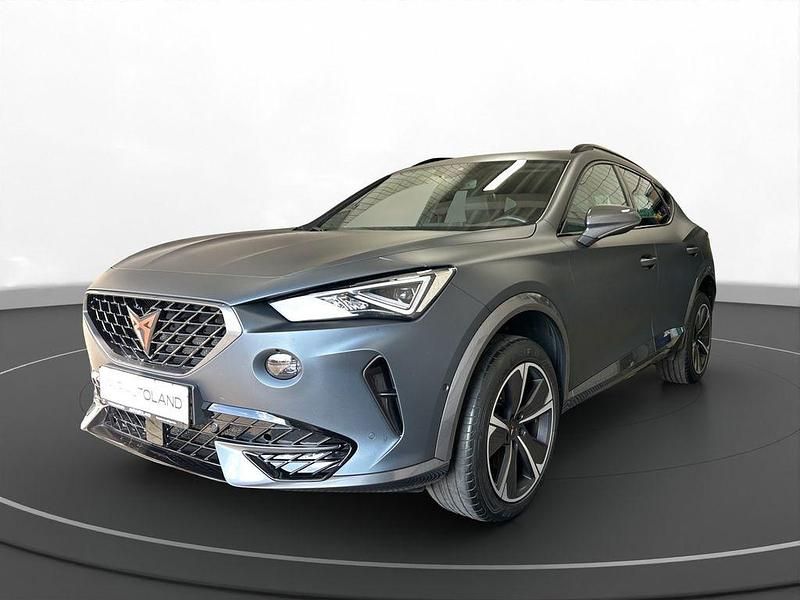 Gebraucht Cupra Formentor 150 PS (110 kW) 2021 Grau SUV