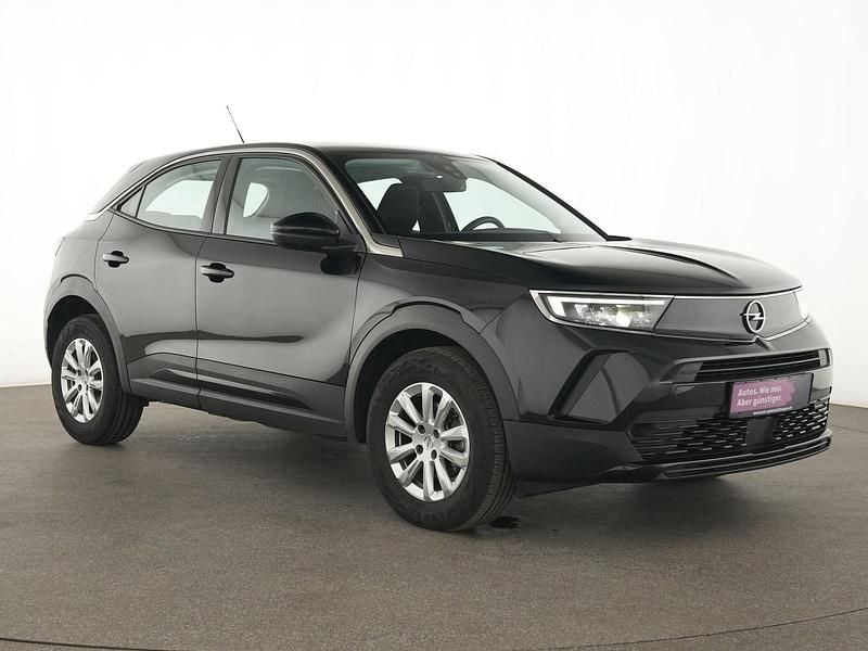 Second-hand Opel Mokka 110 CP (80 kW) 2022 Negru SUV