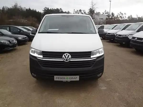 Gebraucht VW Transporter 150 PS (110 kW) 2024 Candyweiß Van