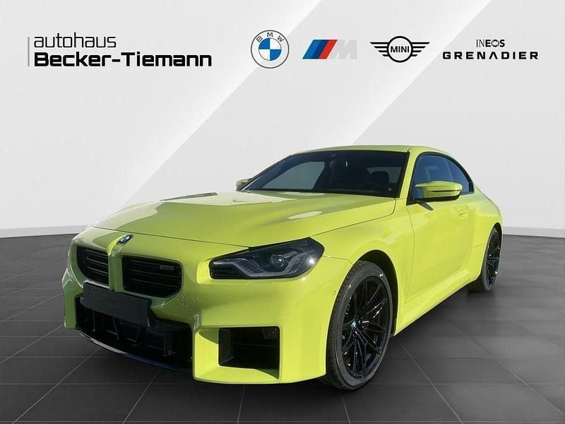 Neu BMW M2 Exclusive 480 PS (353 kW) 2025 Gelb Coupé