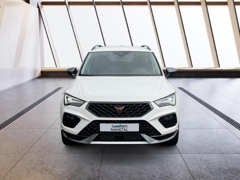 Neu Cupra Ateca 150 PS (110 kW) 2025 Bila weiß SUV