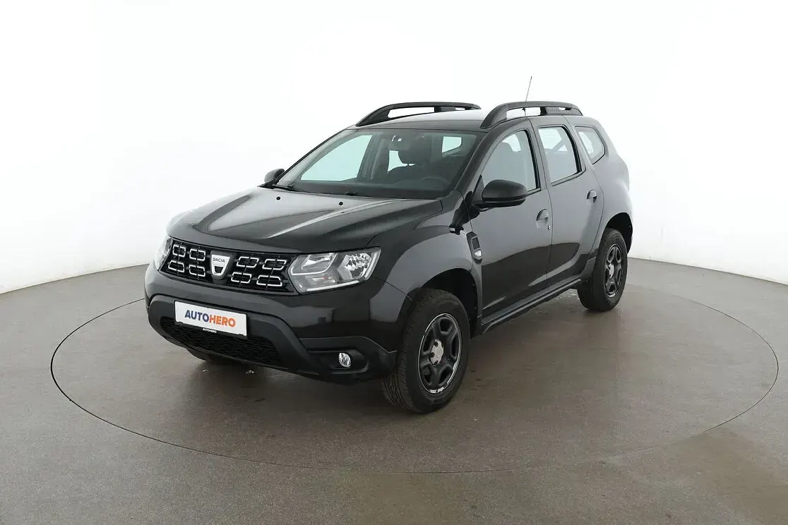 Gebraucht Dacia Duster Comfort 114 PS (83 kW) 2019 SUV