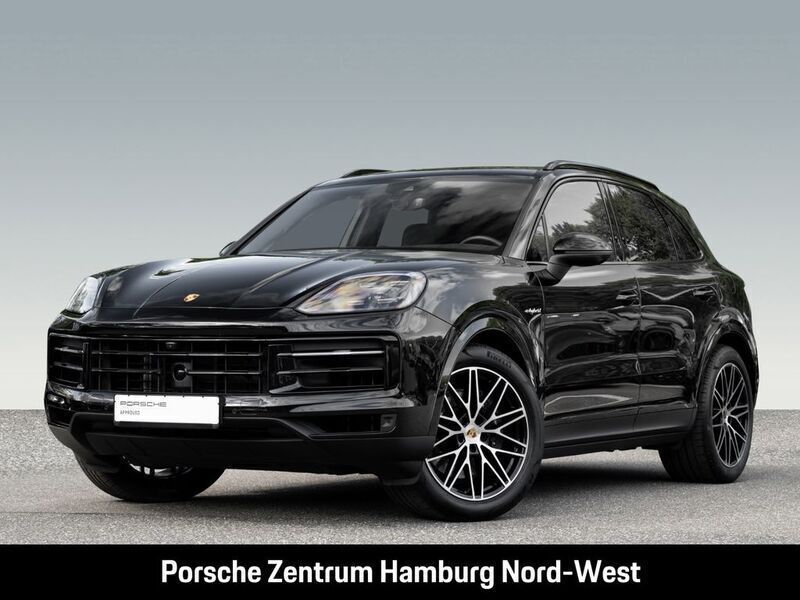 Schwarz Gebraucht 2024 Porsche Cayenne Sport SUV | 109.900 € (Fairer Preis) - Bild 1/4