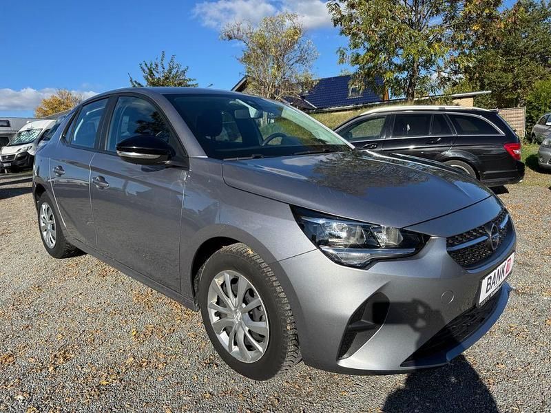 Gebraucht Opel Corsa Edition 75 PS (55 kW) 2021 Grau Limousine