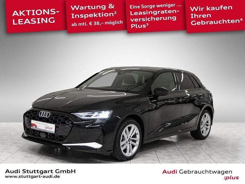 Gebraucht Audi A3 Advanced Plus 150 PS (110 kW) 2025 Limousine