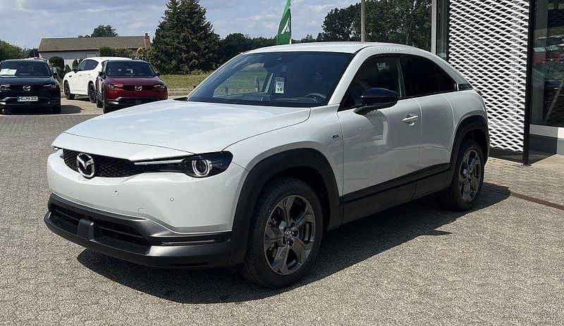 Gebraucht Mazda MX30 Ad'Vantage 106 kW (145 PS) 2023 Weiß SUV