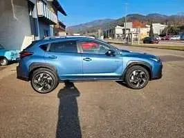 Neu Subaru Crosstrek 136 PS (100 kW) 2026 Blau SUV