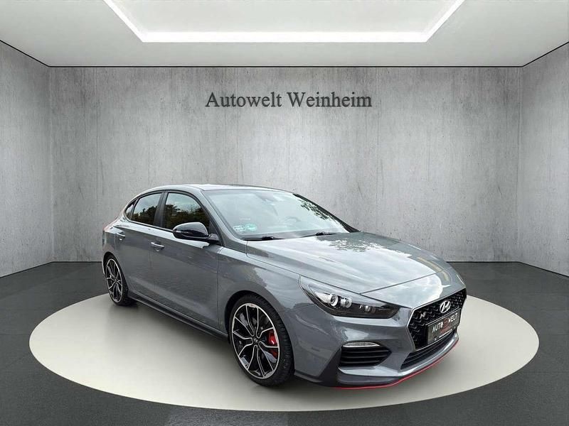 Shadow grey Gebraucht 2019 Hyundai i30 N Performance Limousine | 25.999 € (Etwas zu teuer) - Bild 1/4