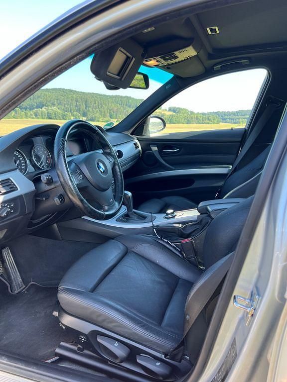 Gebraucht BMW 335 M Sport 306 PS (225 kW) 2007 Silber Limousine