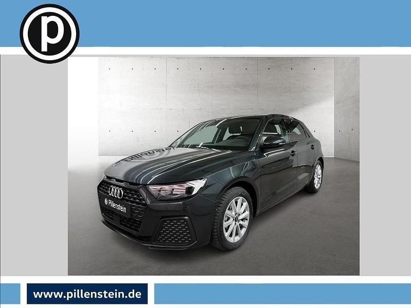 Manhattangrau Gebraucht 2024 Audi A1 Sportback Kleinwagen | 21.911 € (Guter Preis) - Bild 1/4