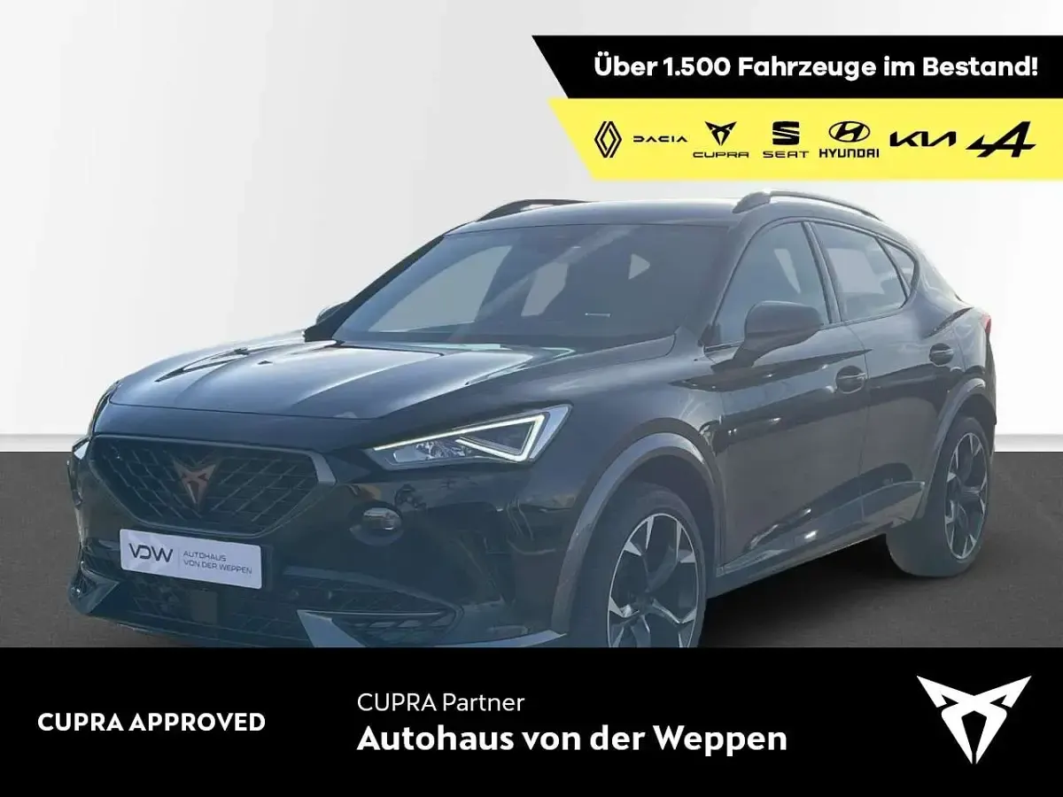 Gebraucht Cupra Formentor VZ 310 PS (228 kW) 2023 SUV