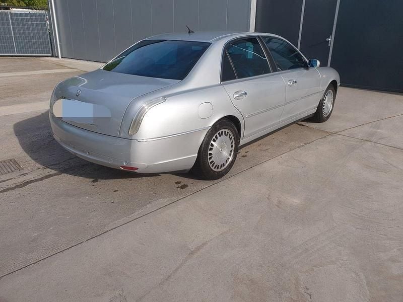 Gebraucht Lancia Thesis 175 PS (128 kW) 2005 Silber Limousine