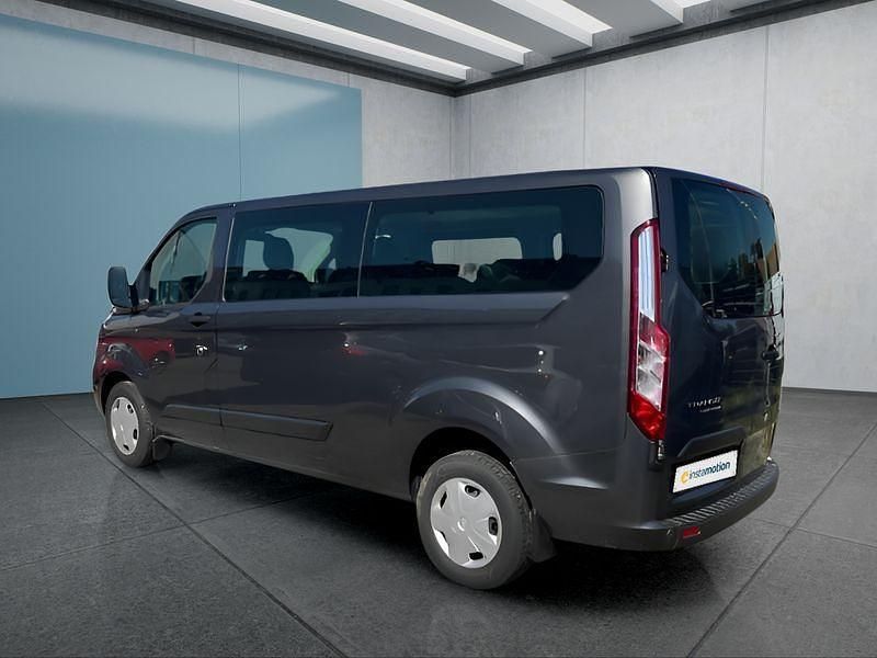 Grau Gebraucht 2023 Ford Transit Custom Van / Kleinbus | 34.599 € (Fairer Preis) - Bild 1/4