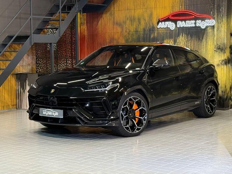 Second-hand Lamborghini Urus 666 CP (489 kW) 2025 Negru SUV