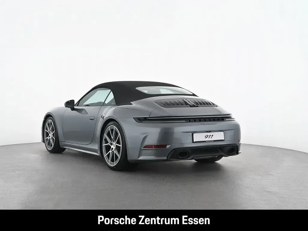 Gebraucht Porsche 911 Carrera T 394 PS (289 kW) 2026 Grau Cabrio