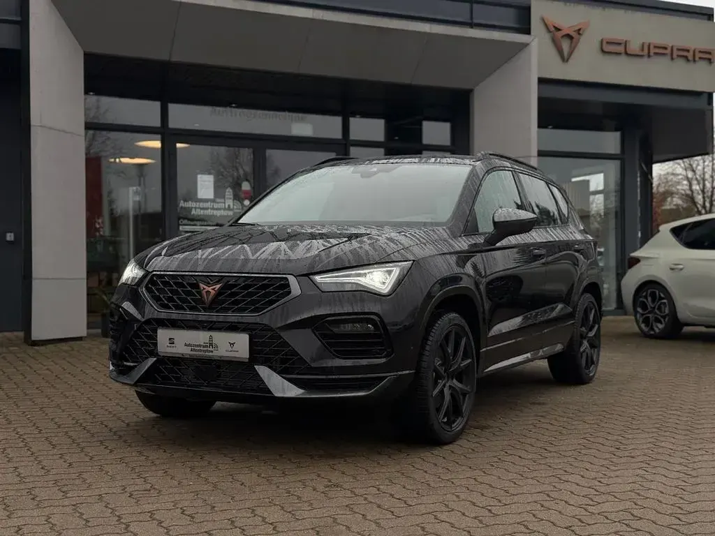 Neu Cupra Ateca 190 PS (139 kW) 2026 Schwarz SUV
