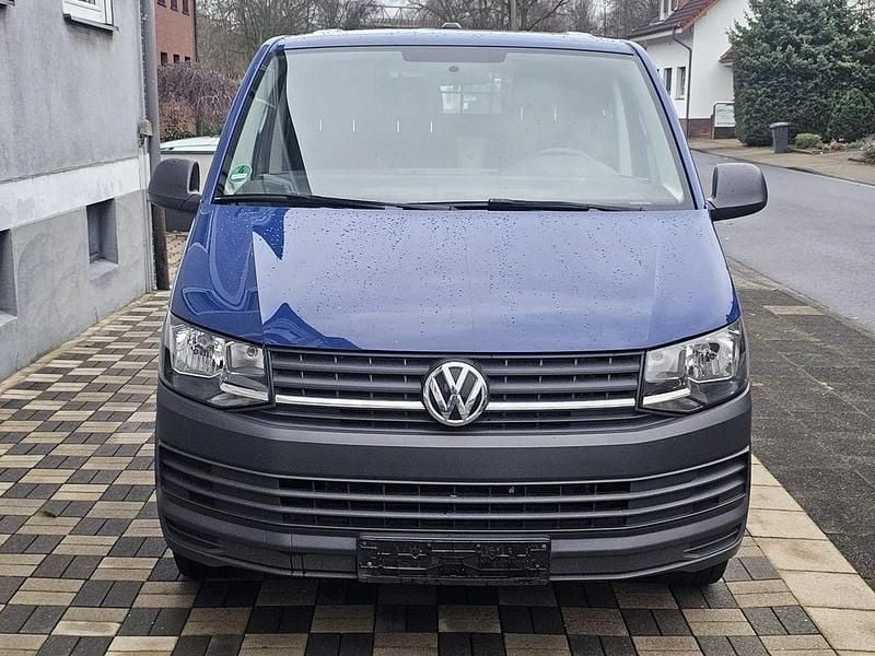 Blau Gebraucht 2019 VW Transporter Van | 12.990 € (Superpreis) - Bild 1/4