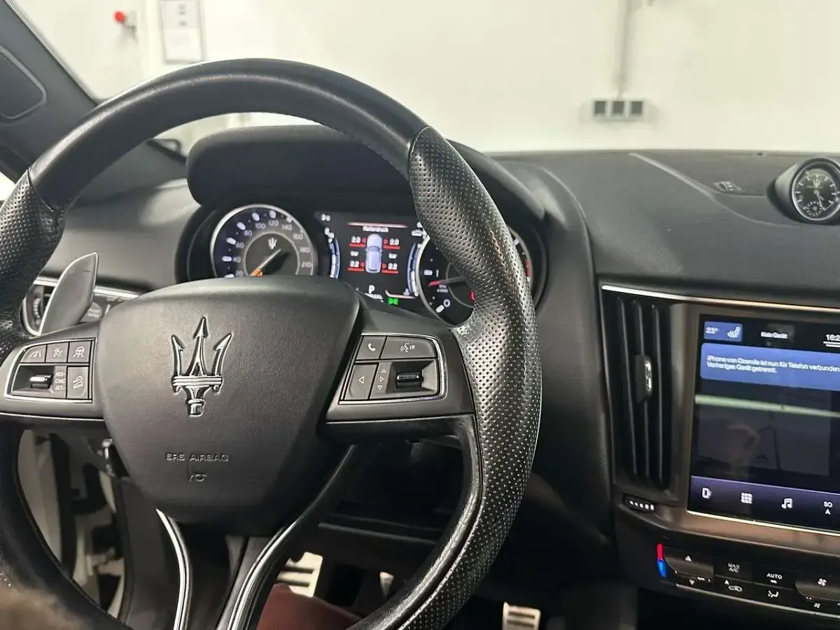 Usata Maserati Levante 275 CV (202 kW) 2021 SUV