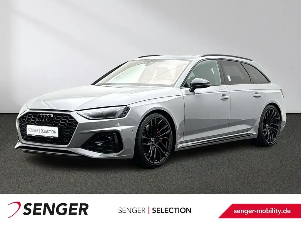 Gebraucht Audi RS4 Comfort 450 PS (330 kW) 2023 Kombi