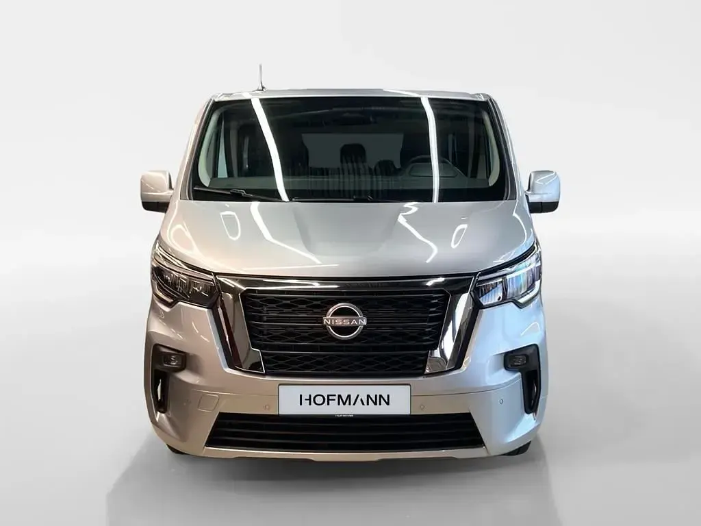 Gebraucht Nissan Primastar Tekna 170 PS (125 kW) 2025 Grey highland Van / Kleinbus
