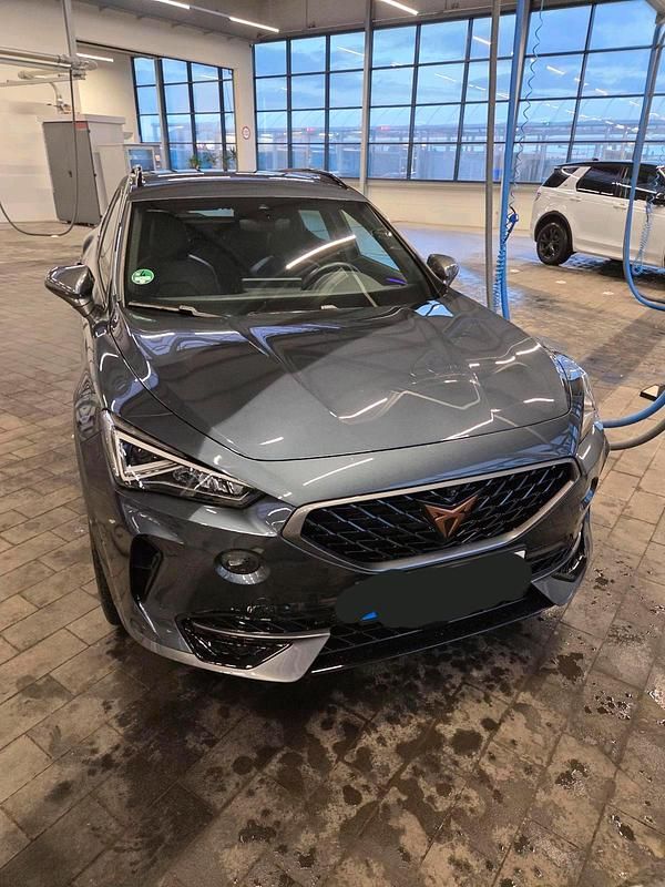 Gebraucht Cupra Formentor 150 PS (110 kW) 2023 Grau SUV