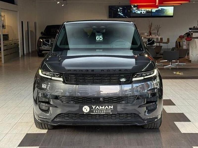 Gebraucht Land Rover Range Rover Sport Autobiography 351 PS (258 kW) 2024 Carpathian grey SUV
