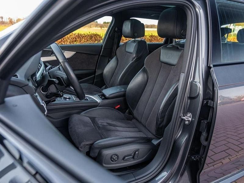 Gebraucht Audi S4 Proline 354 PS (260 kW) 2018 Grau Kombi