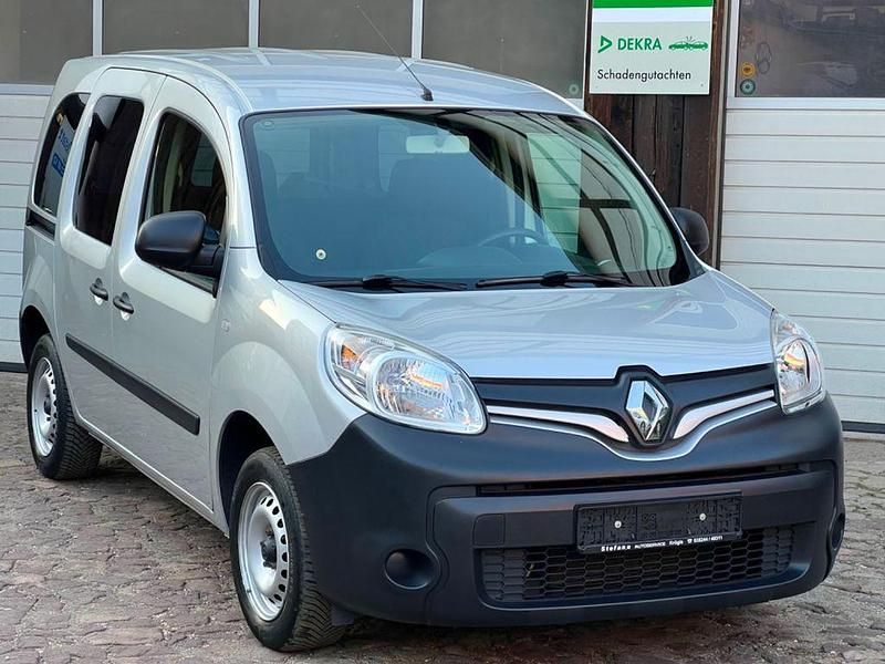 Gebraucht Renault Kangoo Rapid Extra 90 PS (66 kW) 2016 Grau Van / Kleinbus