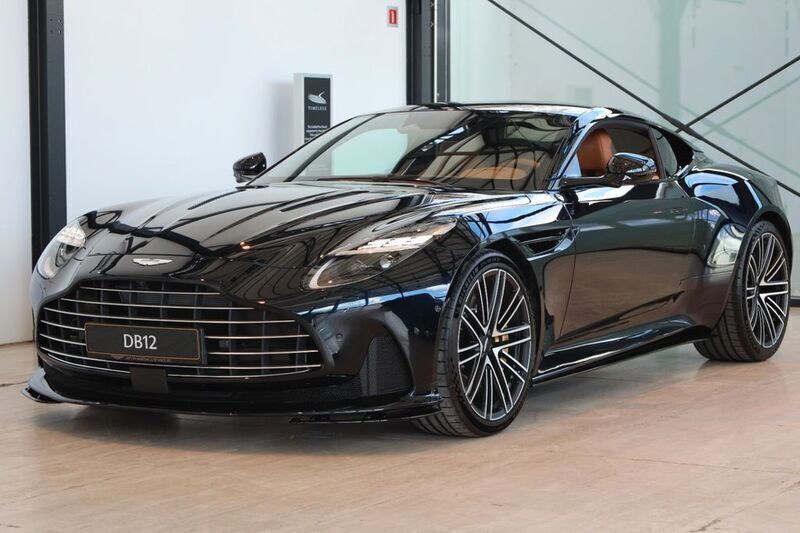 Neu 2024 Aston Martin DB12 | 269.074 € (Teuer) - Bild 1/4