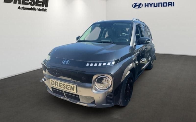 Schwarz Neu 2025 Hyundai Inster Prime Kleinwagen | 28.490 € (Fairer Preis) - Bild 1/4