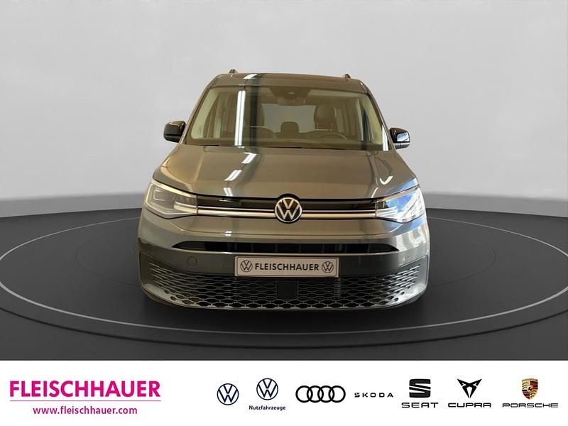 Gebraucht VW Caddy Life 122 PS (89 kW) 2025 Weiss Van / Kleinbus