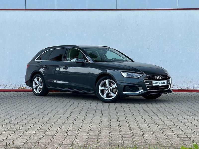Manhattangrau Gebraucht 2022 Audi A4 Advanced Kombi | 23.490 € (Superpreis) - Bild 1/4