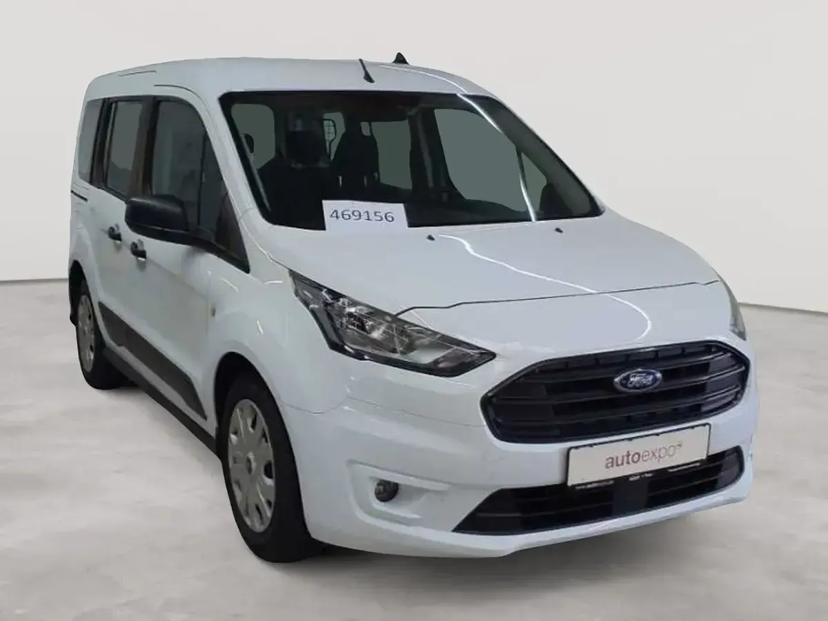 Gebraucht Ford Transit Connect Trend 100 PS (73 kW) 2020 Van / Kleinbus