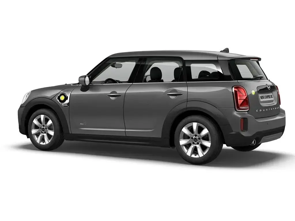 Gebraucht Mini Cooper S Countryman Classic 220 PS (161 kW) 2022 Moonwalkgreymetallic SUV