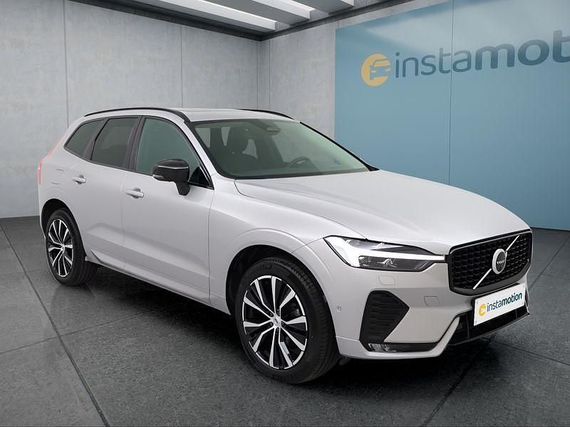 Gebraucht Volvo XC60 250 PS (183 kW) 2025 Silber SUV