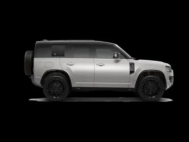 Neu Land Rover Defender 635 PS (467 kW) 2026 Grau SUV