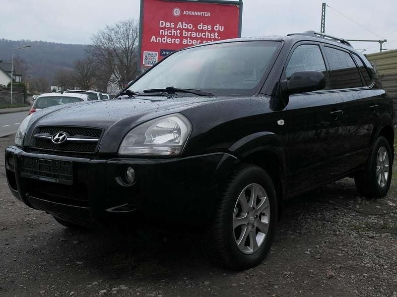 Other Gebraucht 2006 Hyundai Tucson SUV | 2.600 € (Guter Preis) - Bild 1/4