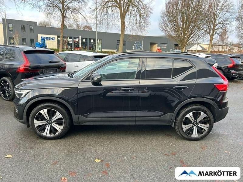 Gebraucht Volvo XC40 Ultimate 211 PS (155 kW) 2022 Schwarz SUV