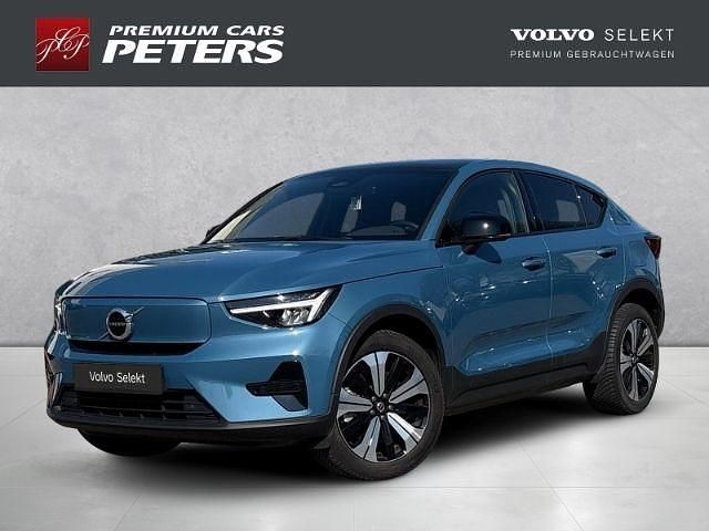 Gebraucht Volvo C40 Core 169 kW (231 PS) 2023 Blau SUV